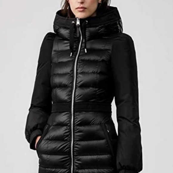 Mackage Mila Milano down coat- /sold out - Picture 9 of 9